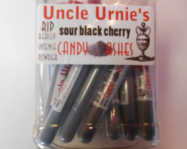 Strange Candies Urn Ash