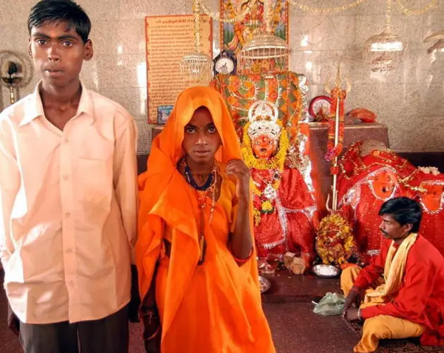 Child Brides India Matrimony
