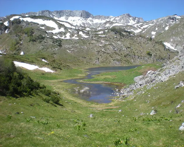 5 Amazing Countries Bosnia Treskavica