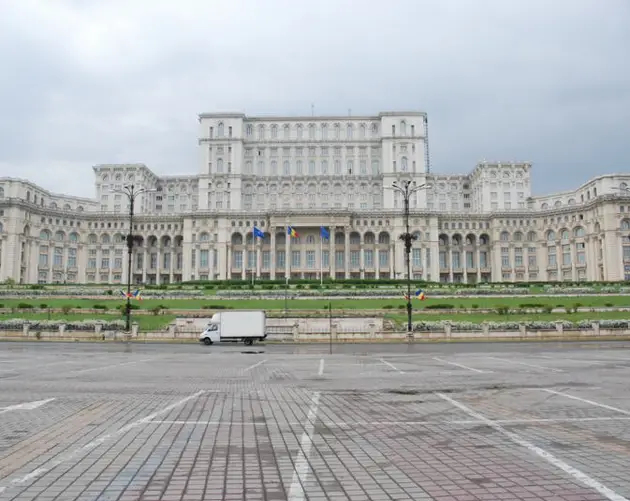 Bucharest People's house