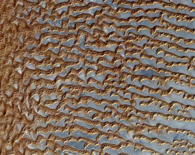 Satellite Photographs
