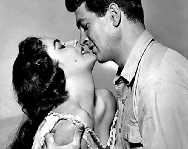 Rock Hudson