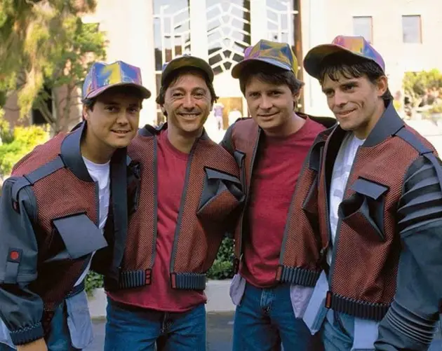 Back To Future
