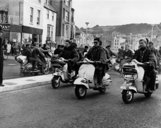 Mod Culture