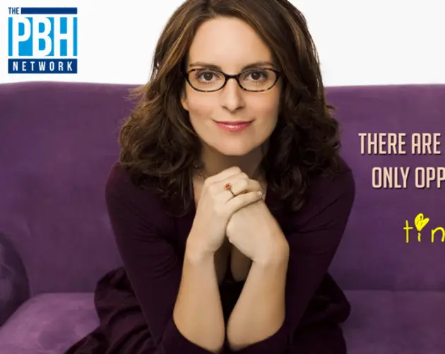 Tina Fey On Opportunities