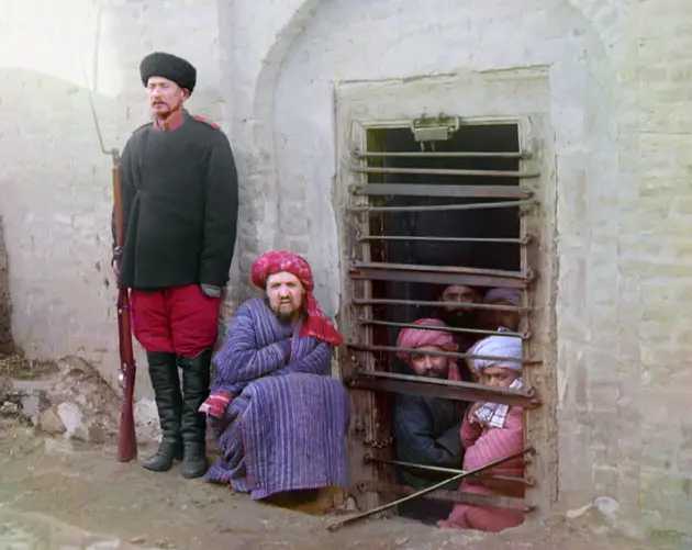Photos Of Imperial Russia