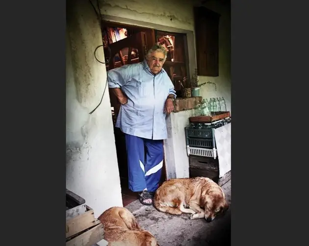 Jose Mujica Donates Charities