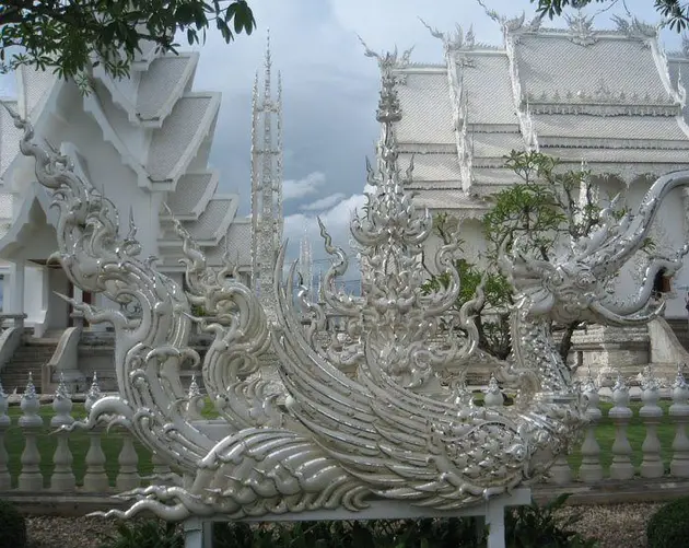 Thailand Buddhist Temple