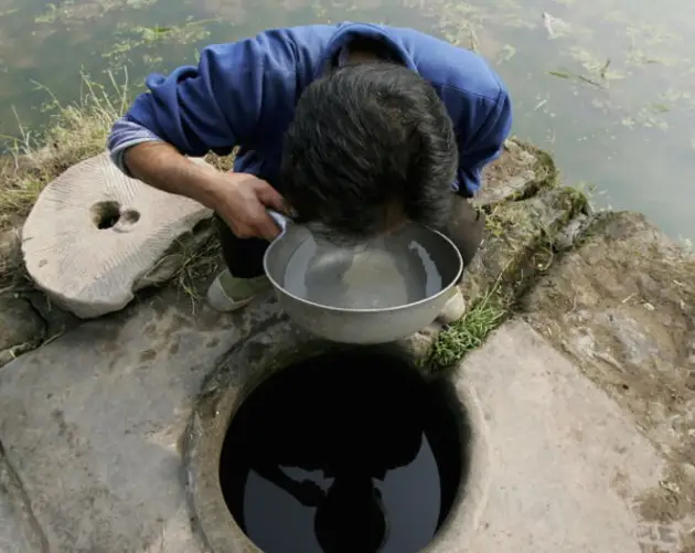 Drinking Water