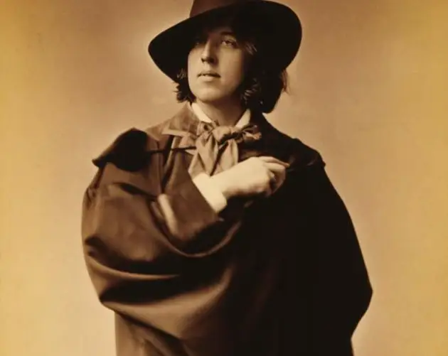 Oscar Wilde On Happiness