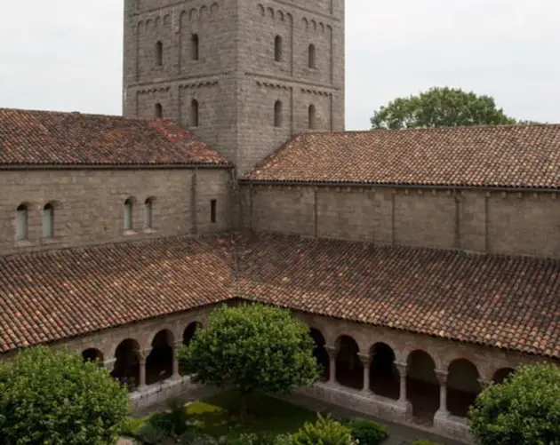 The Cloisters Tower
