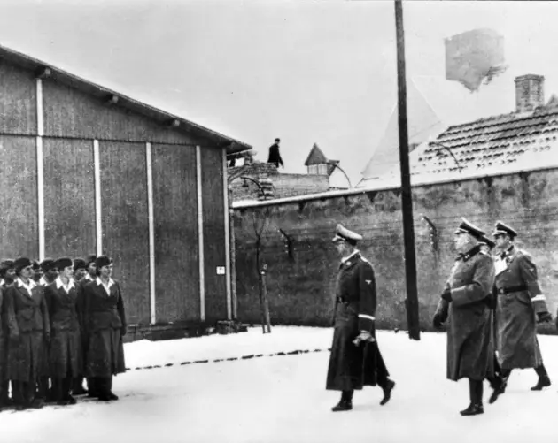 Himmler Women's Concentration Camp Review