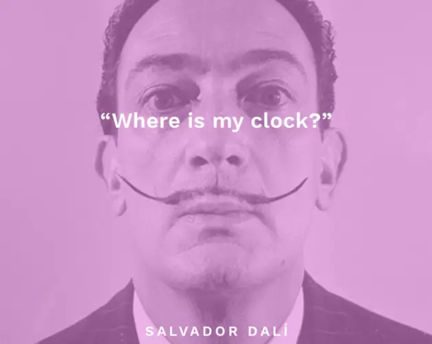 Salvador Dali