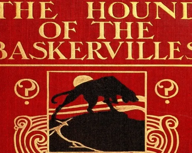 Hound Of The Baskervilles
