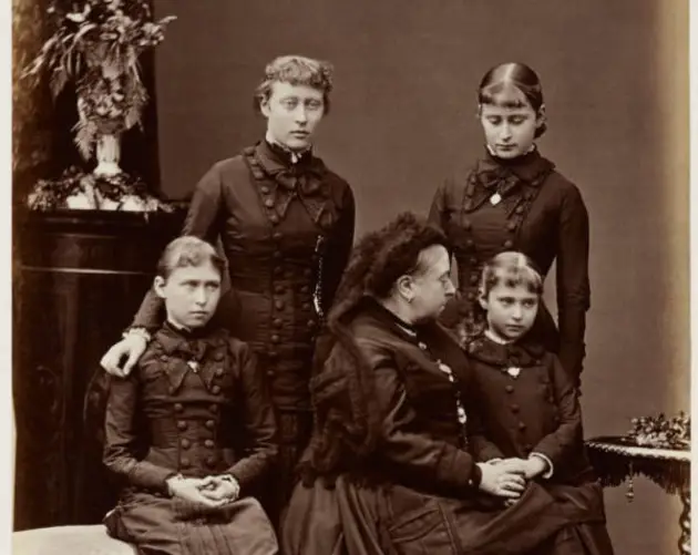 Queen Victoria