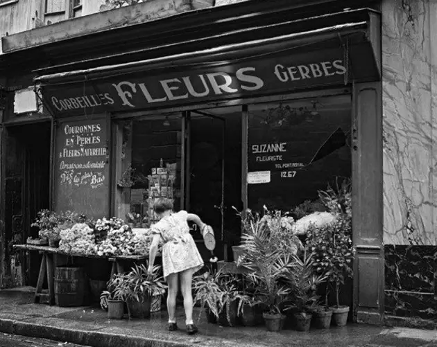 Flowers 1940