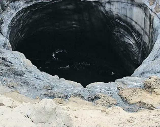 Siberian Craters B3