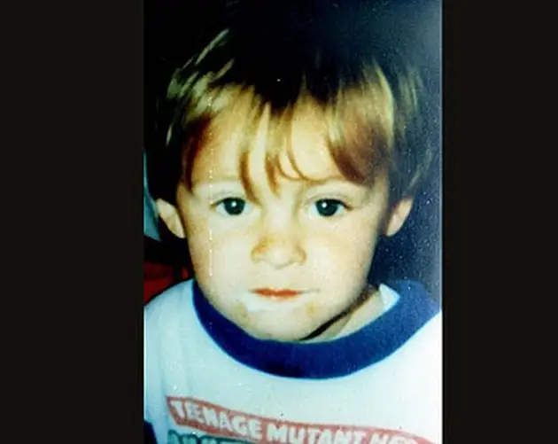 Death Pictures Bulger Kid