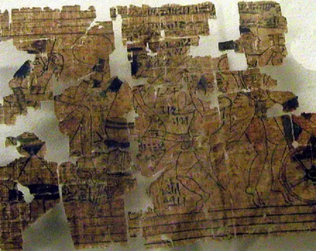 Turin Papyrus