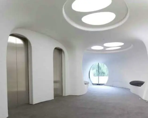 Barin Interior Lobby