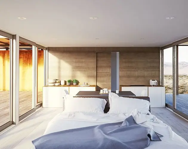 Incredible Bedrooms in Tiny Homes
