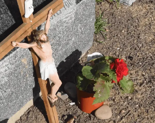 Jesus On Cross