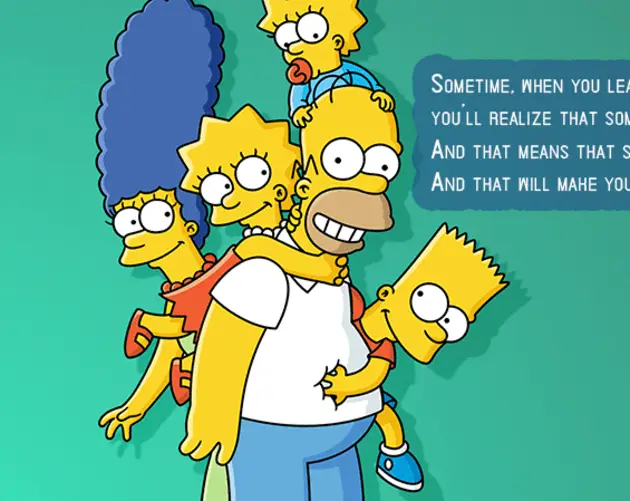 Homer Simpson Quotes About Life