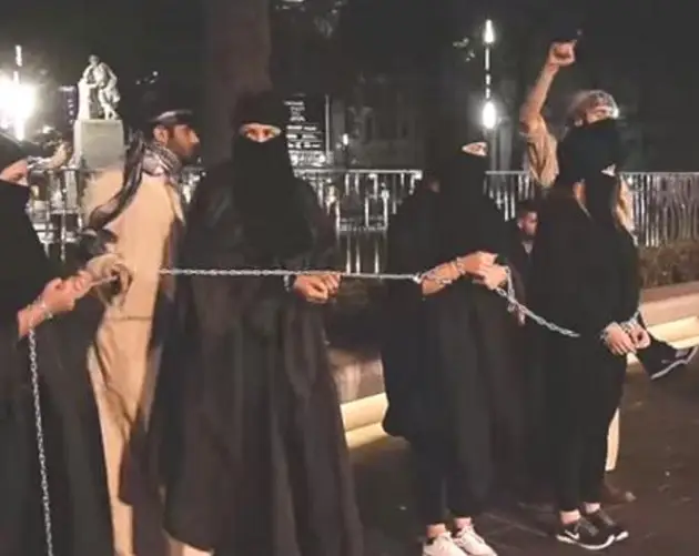 Life Under ISIS Slave Auction