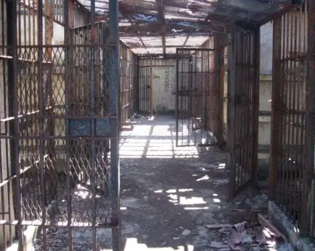 Strangest Prisons Corridor