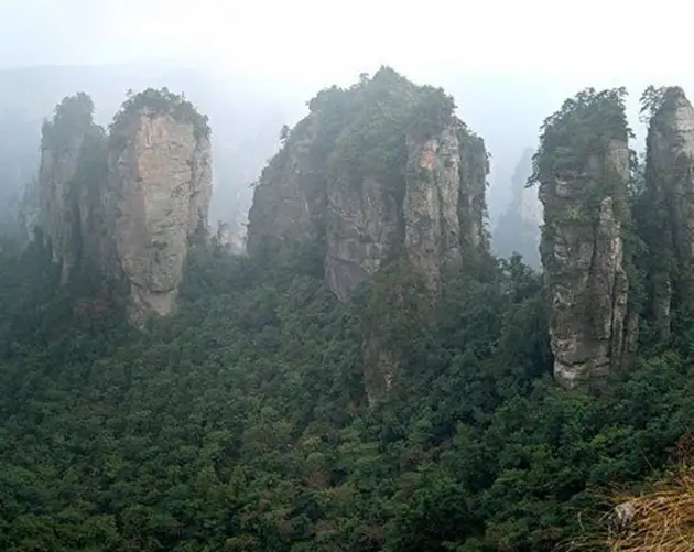 Wulingyuan, China