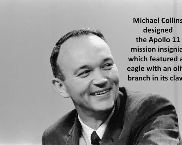 Apollo 11 Facts Collins