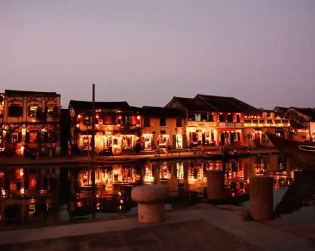 Beautiful Towns Hoi An Night