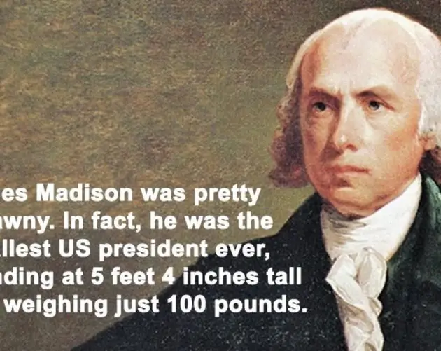 James Madison Small