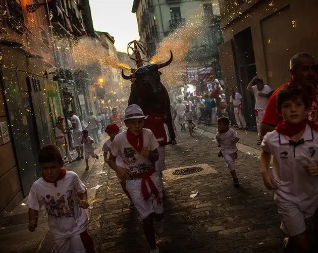 Toro de Fuego