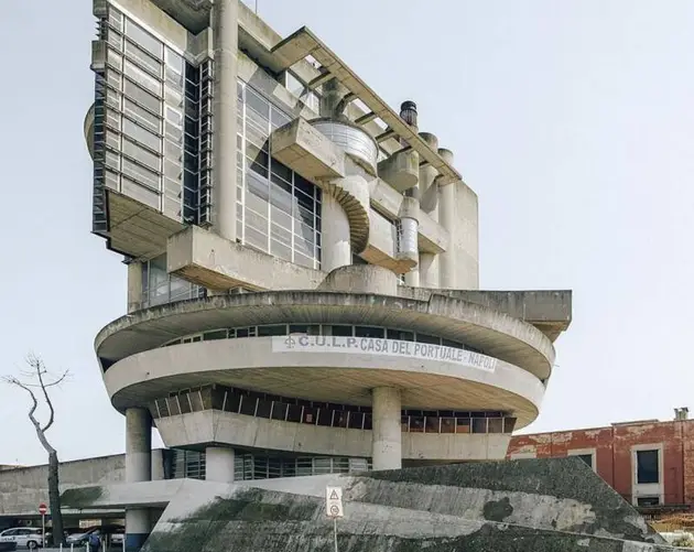 Casa Del Portuale