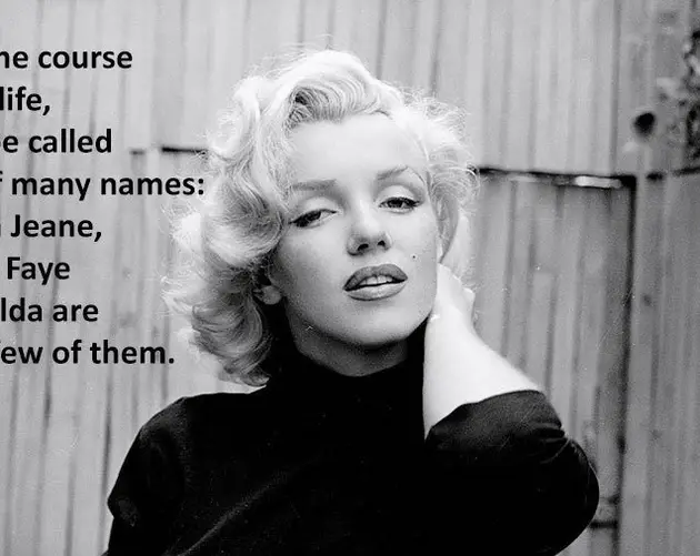 Marilyn Monroe Facts Books