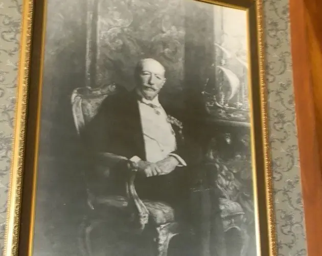 Portrait Of Dunraven