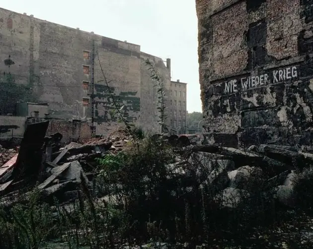 War Rubble