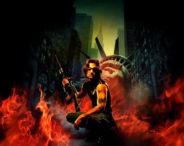 Escape From New York