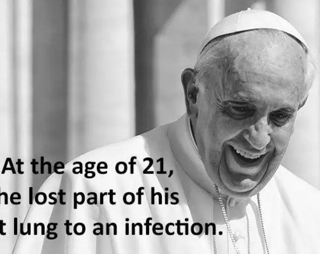 Pope Francis Facts