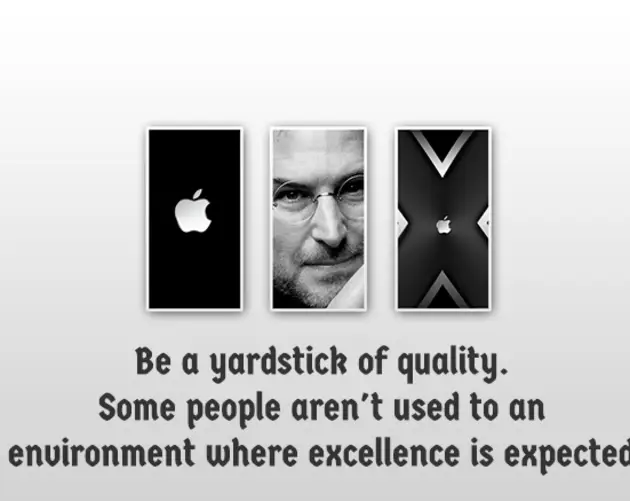 Interesting Steve Jobs Quotes