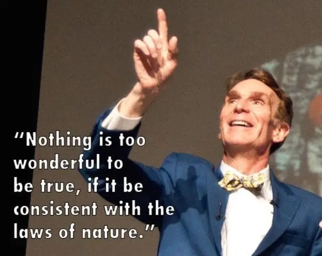 Bill Nye Point