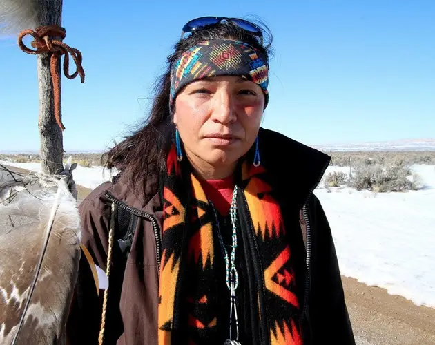Modern Native Americans Red Elk
