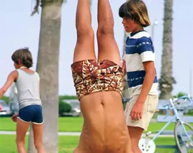 Upside Down