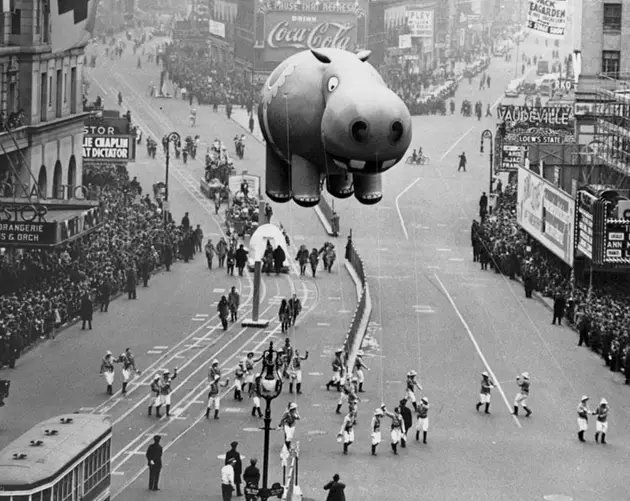 Vintage Macys Thanksgiving Day Parade Photos Hippo