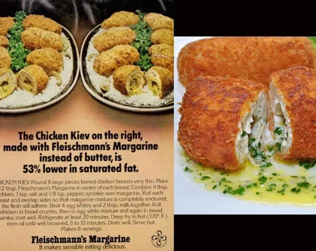 Chicken Kiev