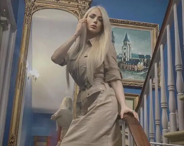 Valeria Staircase