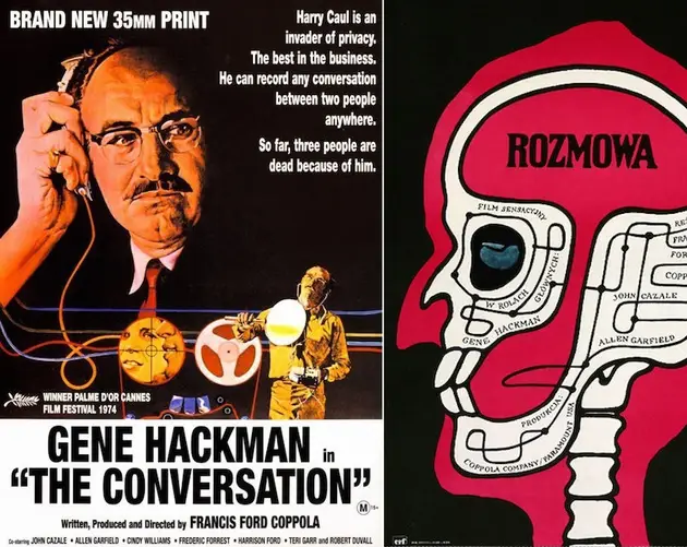 The Conversation Movie