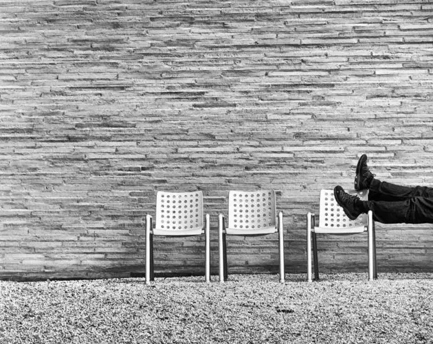 Best Street Photography Feet Minimal