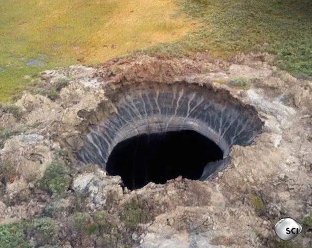 Giant Hole